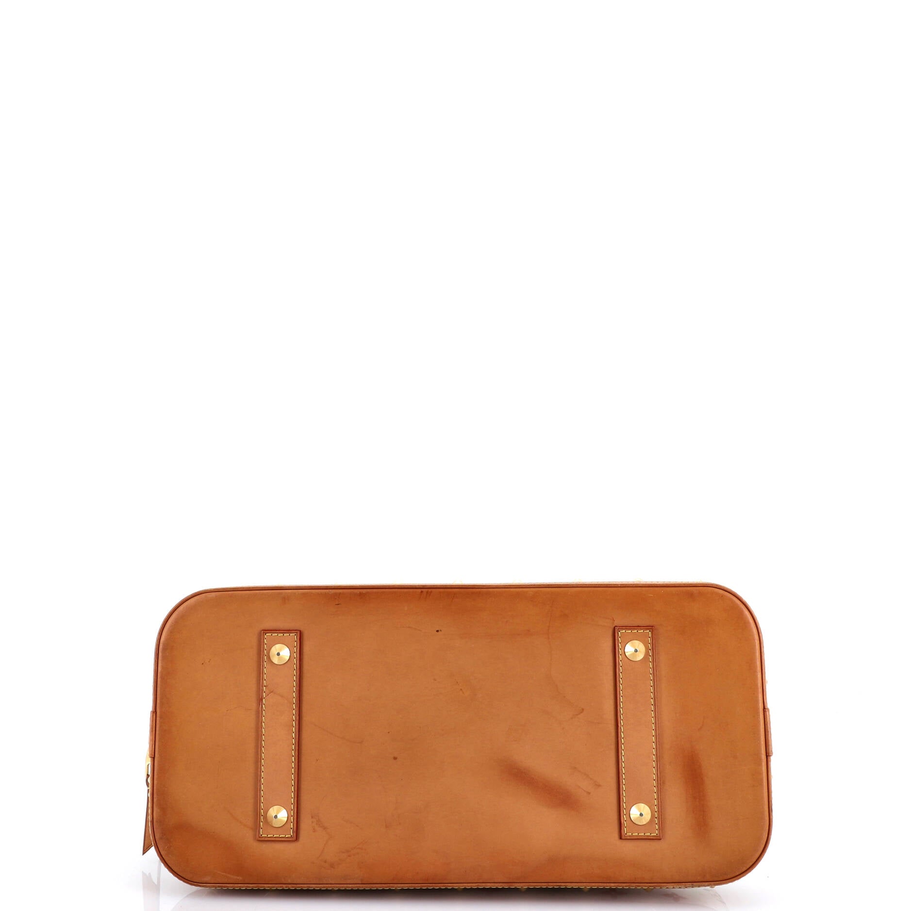 Alma Handbag Monogram Multicolor GM