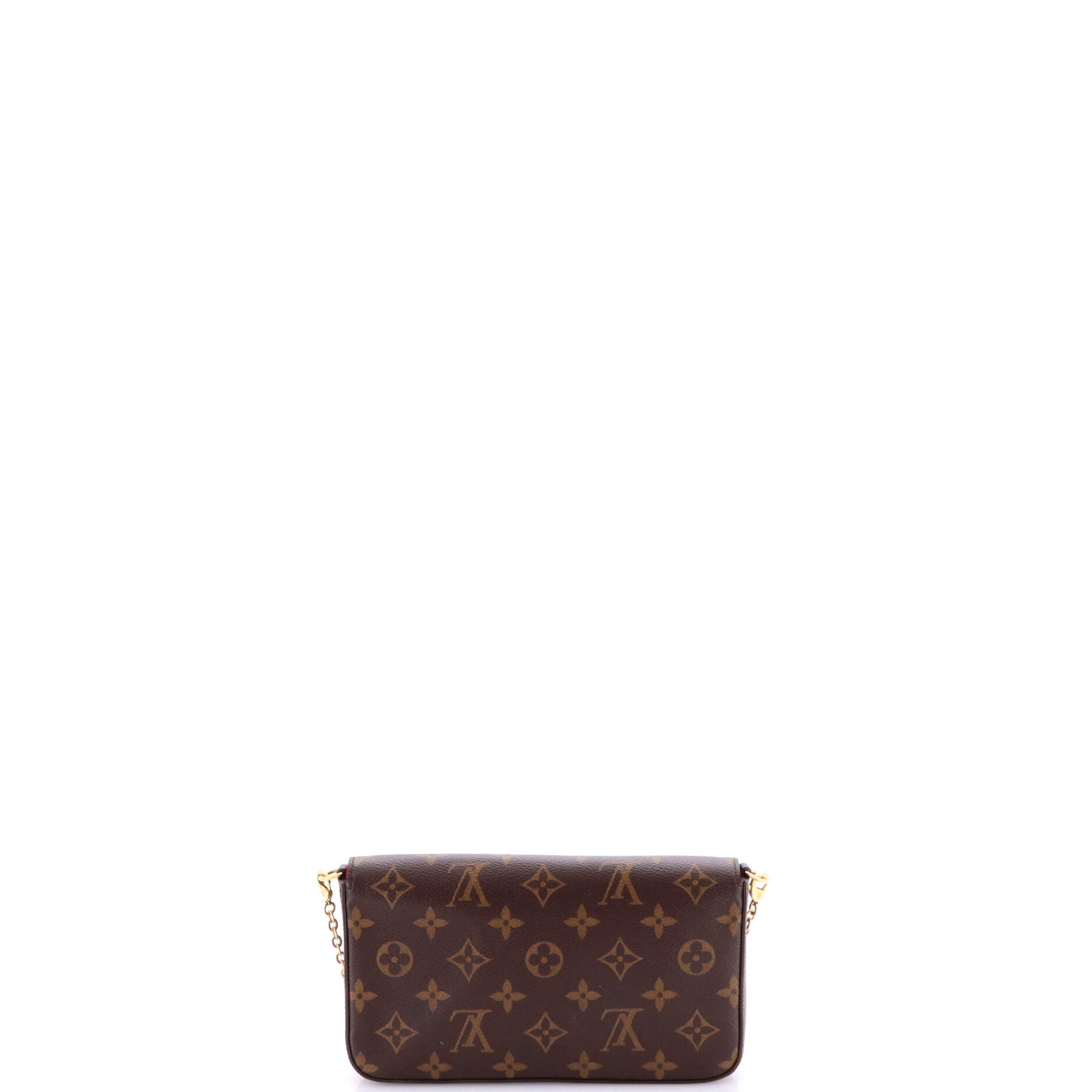 Felicie Pochette Monogram Canvas