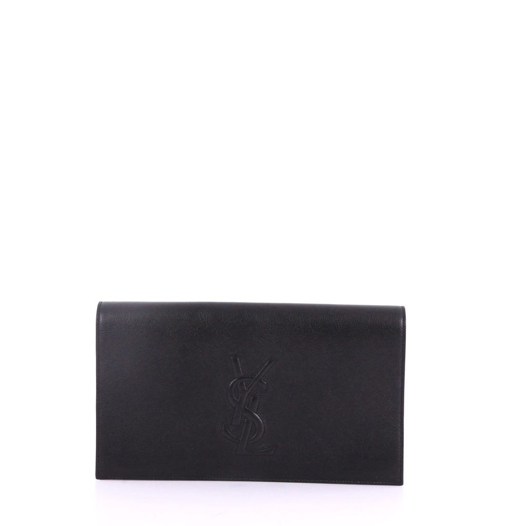 Belle de Jour Clutch Leather Large