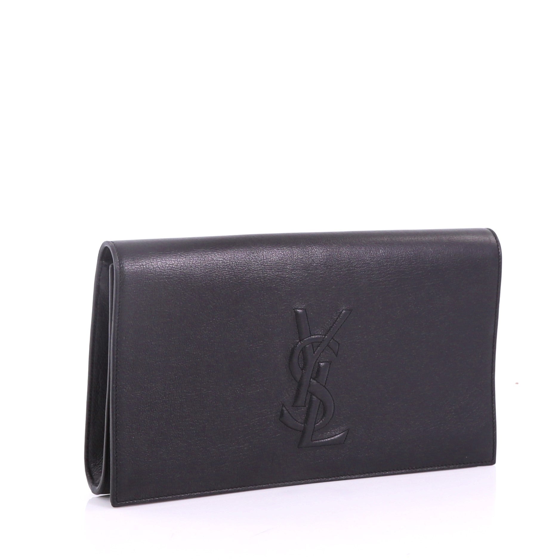 Belle de Jour Clutch Leather Large