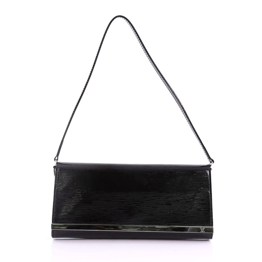 Sevigne Clutch Electric Epi Leather