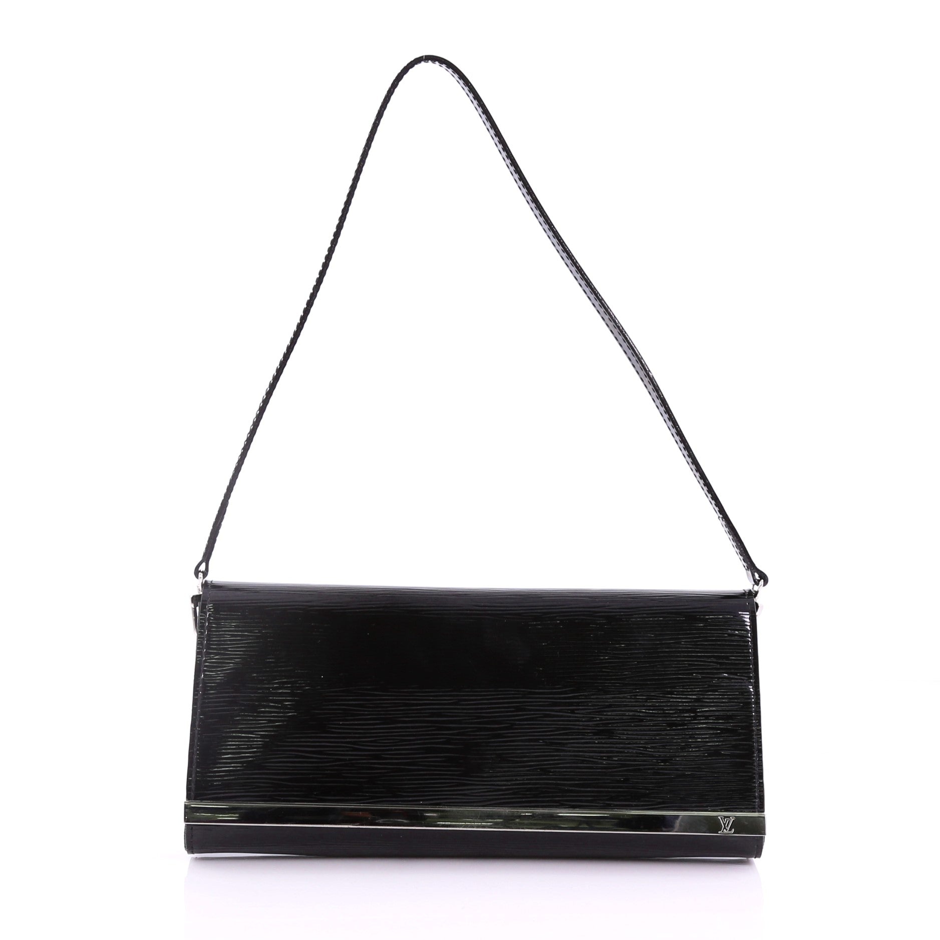 Sevigne Clutch Electric Epi Leather