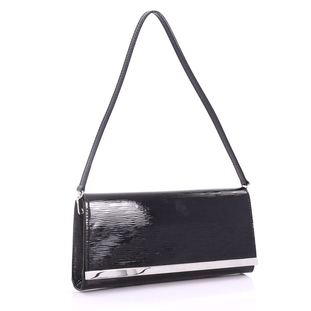 Sevigne Clutch Electric Epi Leather