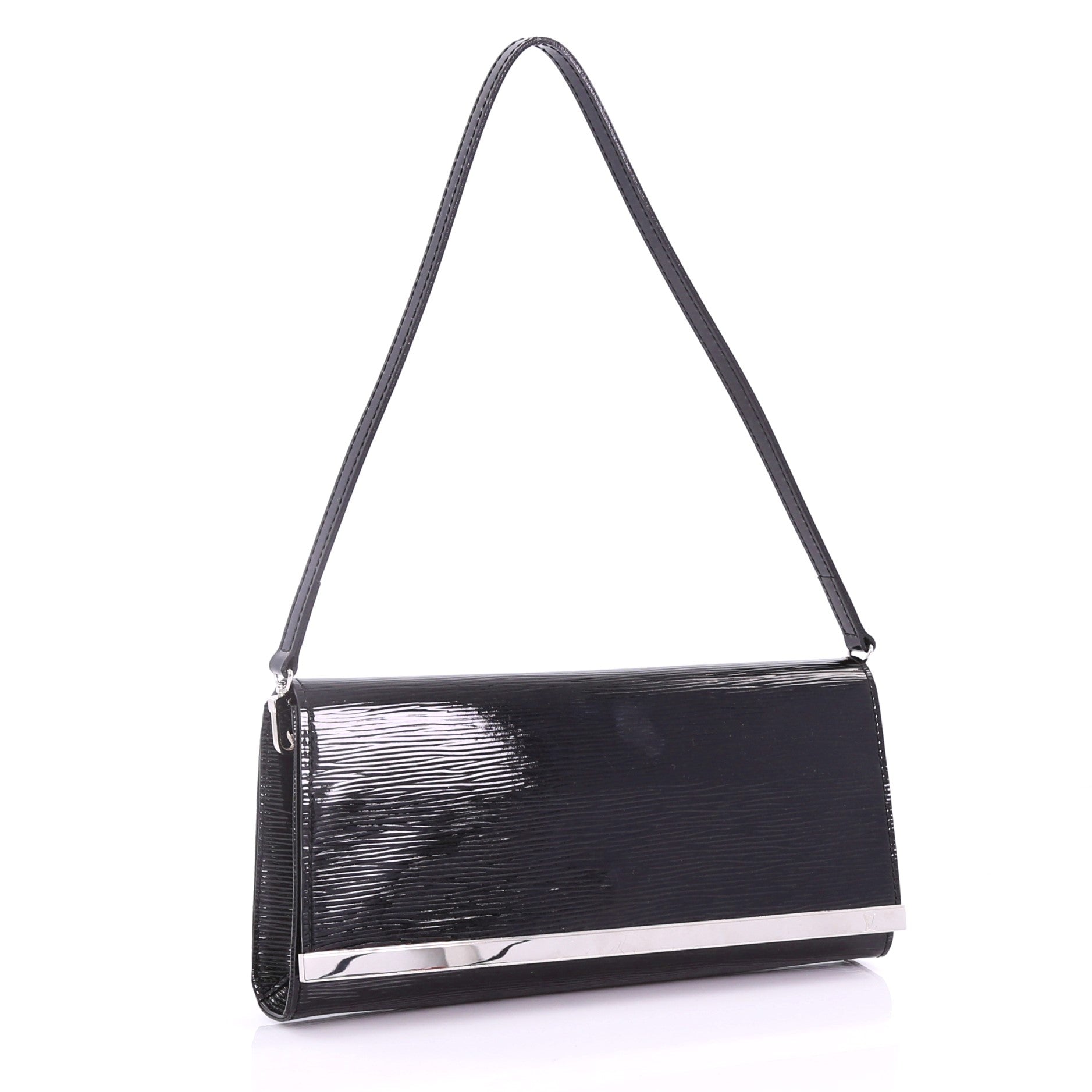 Sevigne Clutch Electric Epi Leather