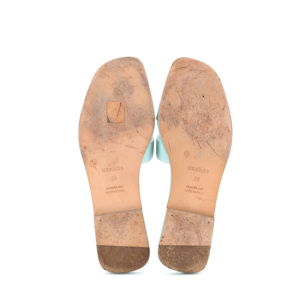 Women's Oran Sandals Leather