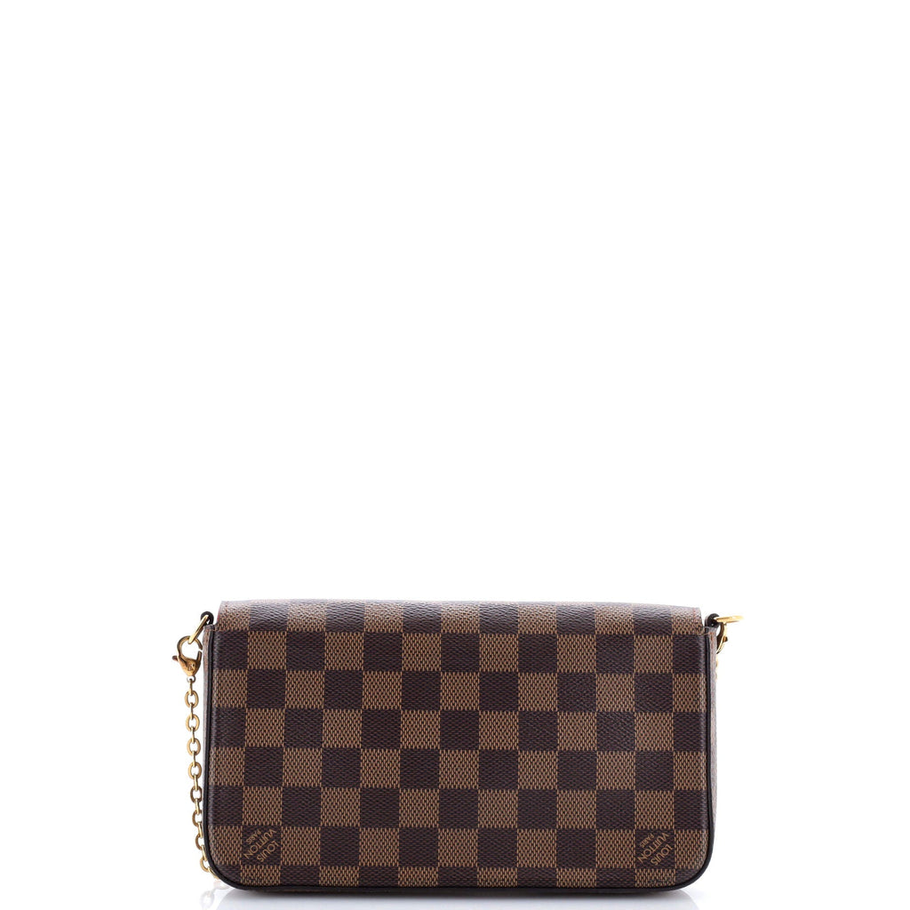 Felicie Pochette Damier