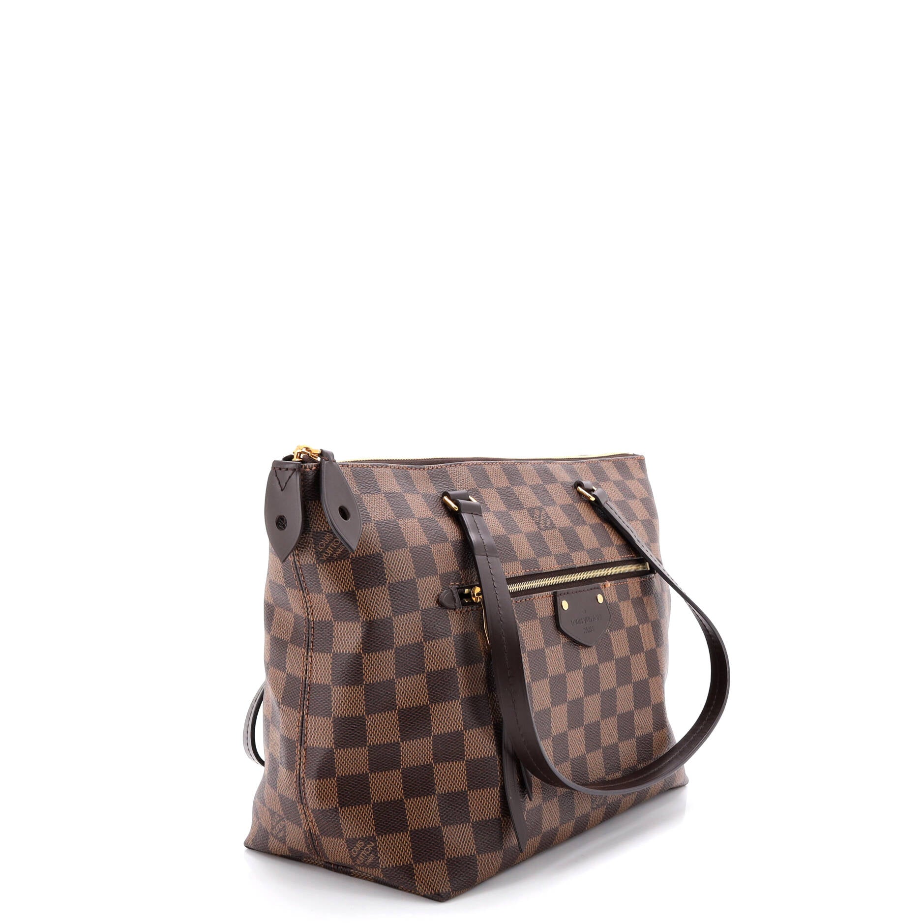 Iena Tote Damier PM