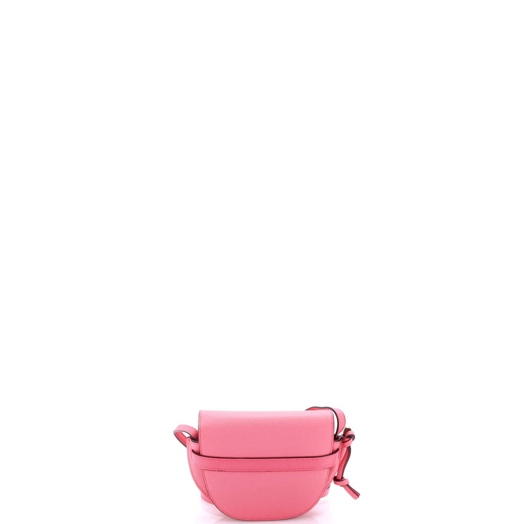 Gate Shoulder Bag Leather Mini