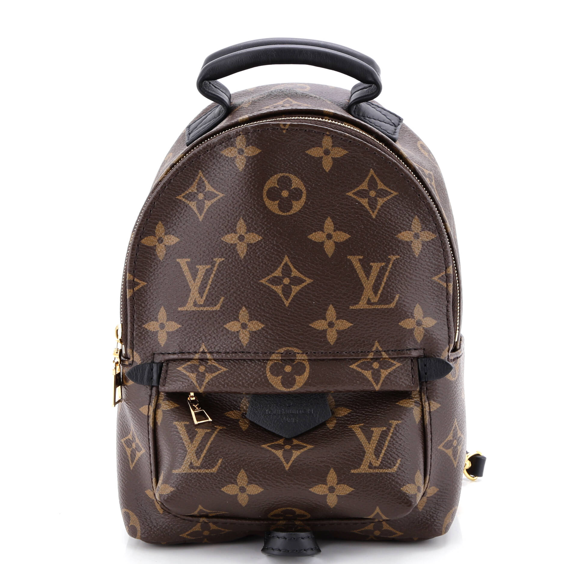 Palm Springs Backpack Monogram Canvas Mini