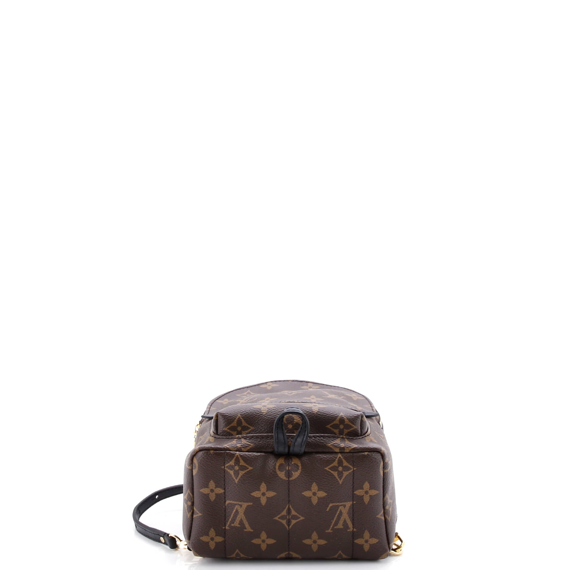 Palm Springs Backpack Monogram Canvas Mini