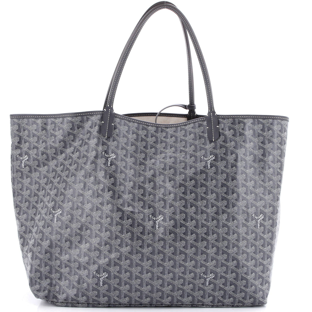 Saint Louis Tote Coated Canvas GM