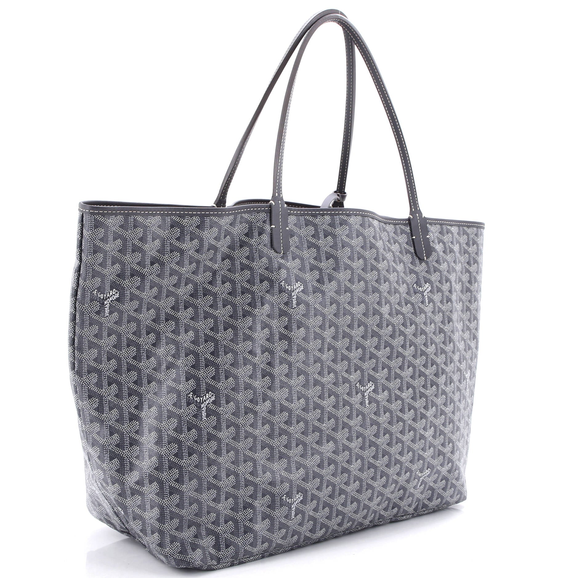Saint Louis Tote Coated Canvas GM