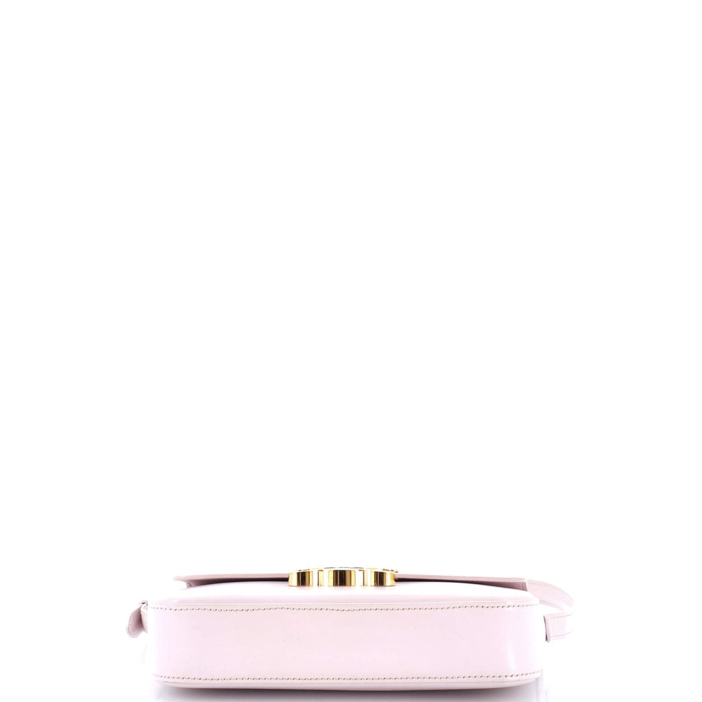 Triomphe East-West Shoulder Bag Smooth Calfskin