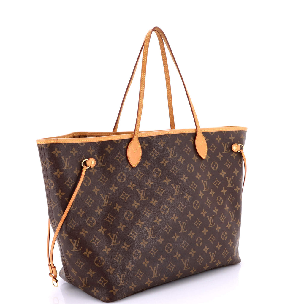 Neverfull Tote Monogram Canvas GM