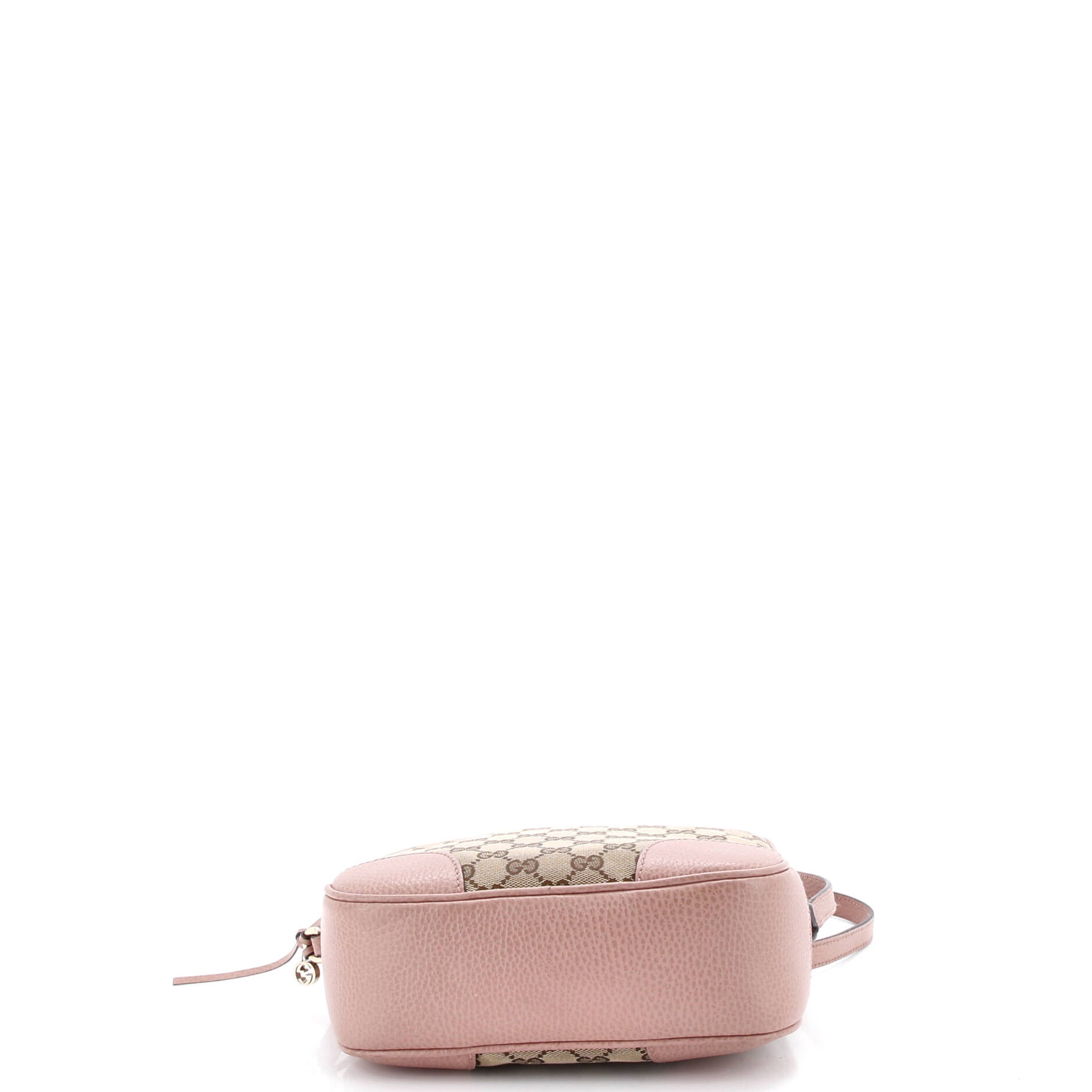 Bree Disco Crossbody Bag GG Canvas with Leather Mini