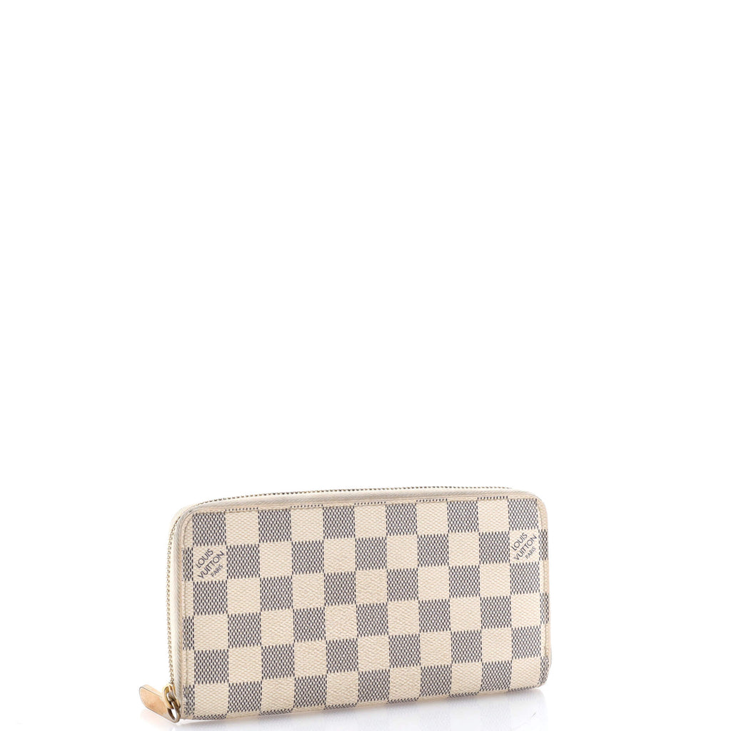 Zippy Wallet Damier XL