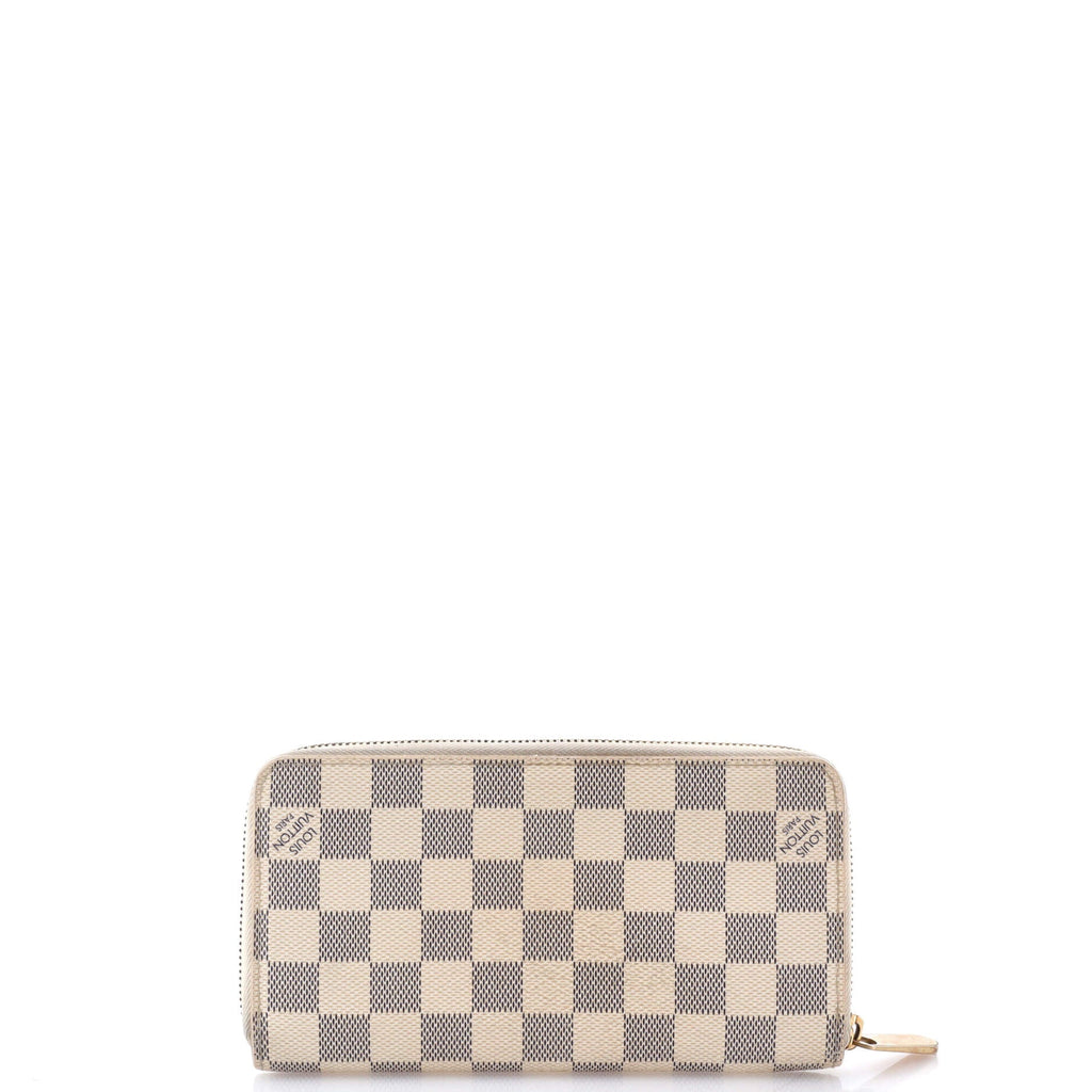 Zippy Wallet Damier XL