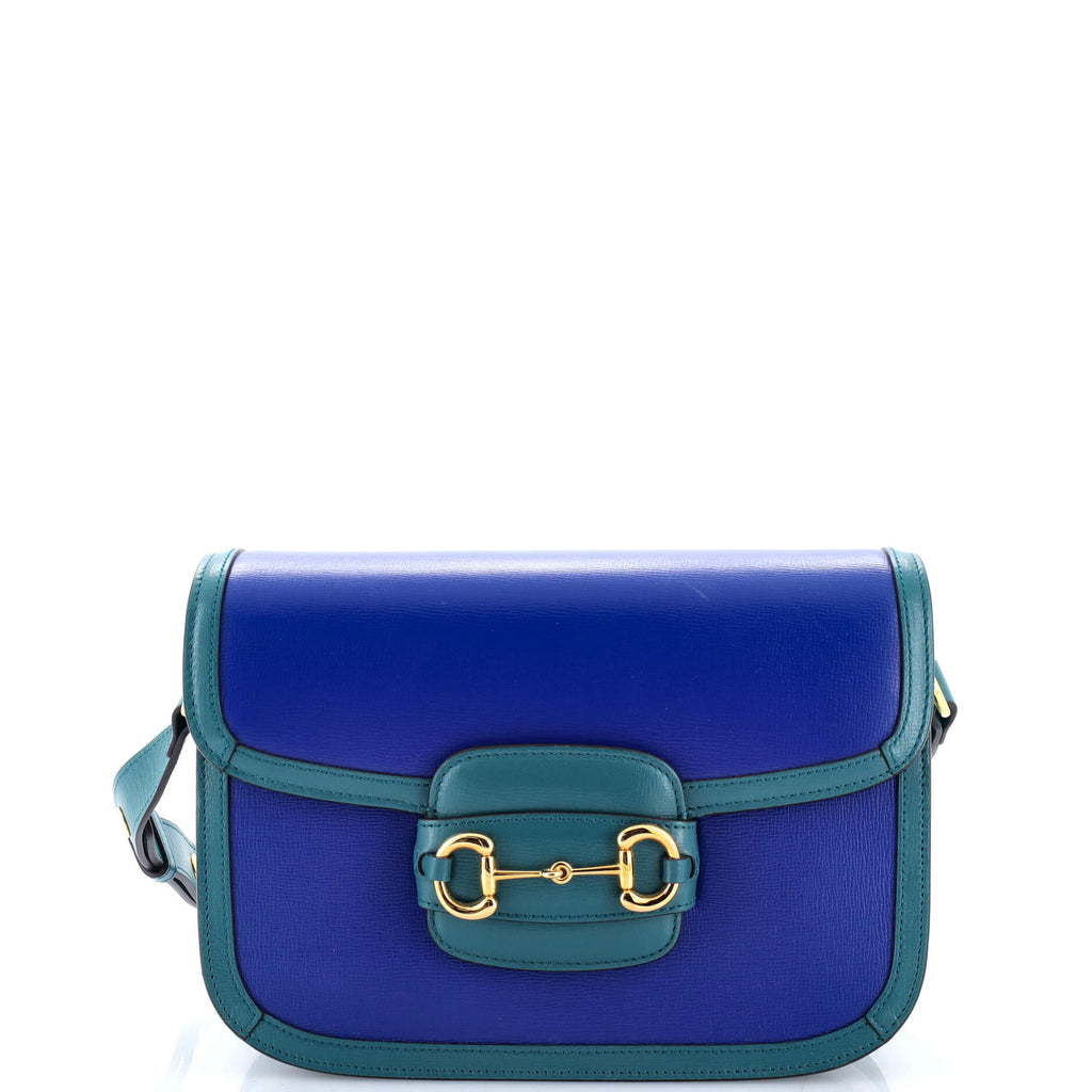 Horsebit 1955 Shoulder Bag Leather Small