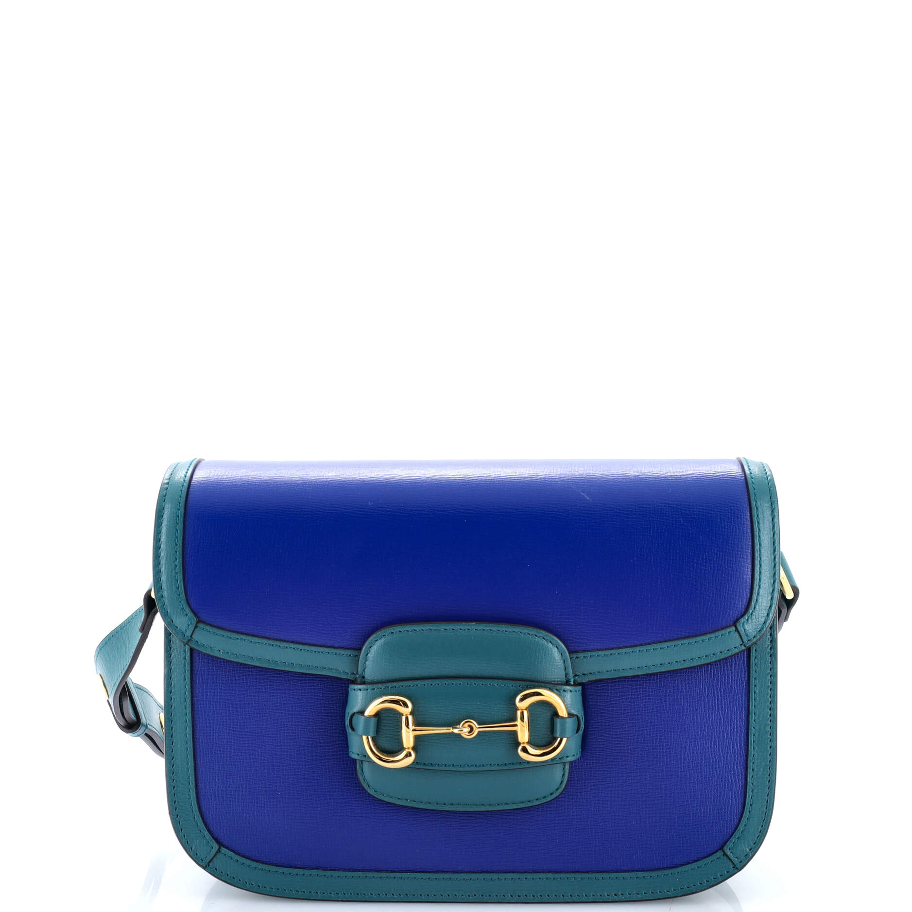 Horsebit 1955 Shoulder Bag Leather Small