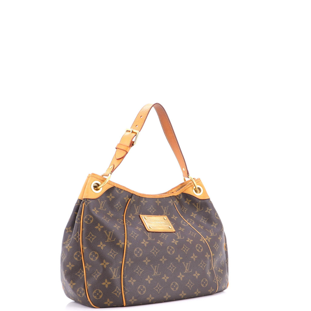Galliera Handbag Monogram Canvas PM