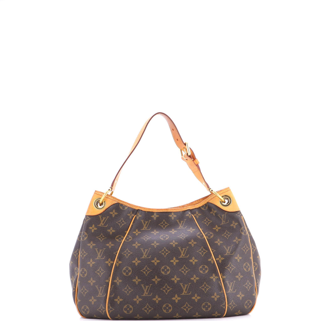 Galliera Handbag Monogram Canvas PM