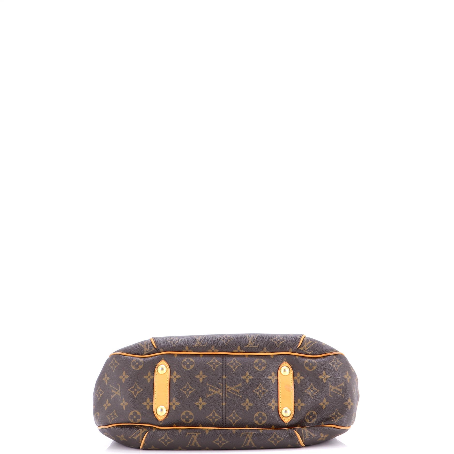 Galliera Handbag Monogram Canvas PM