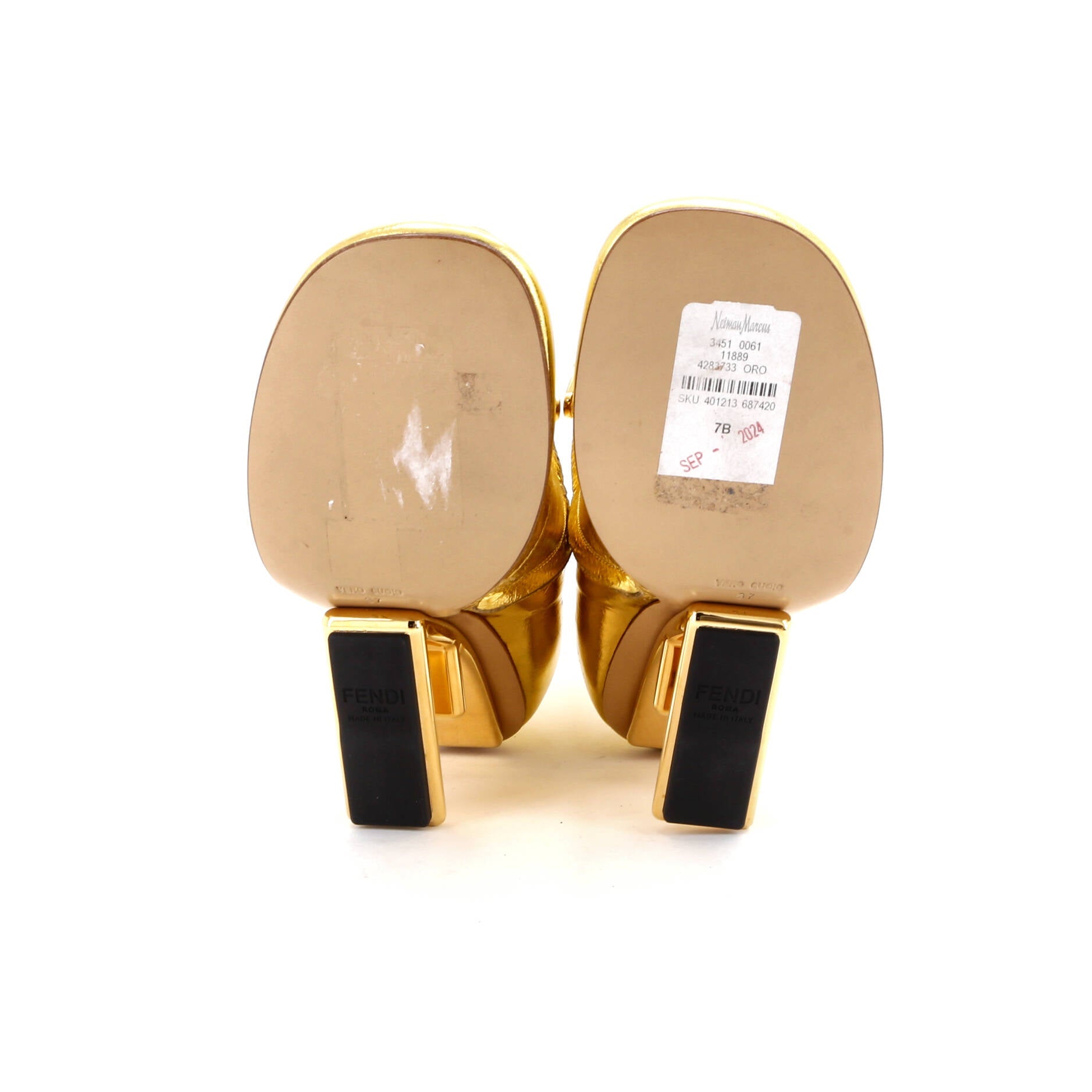 Women's First Ankle Booties Leather