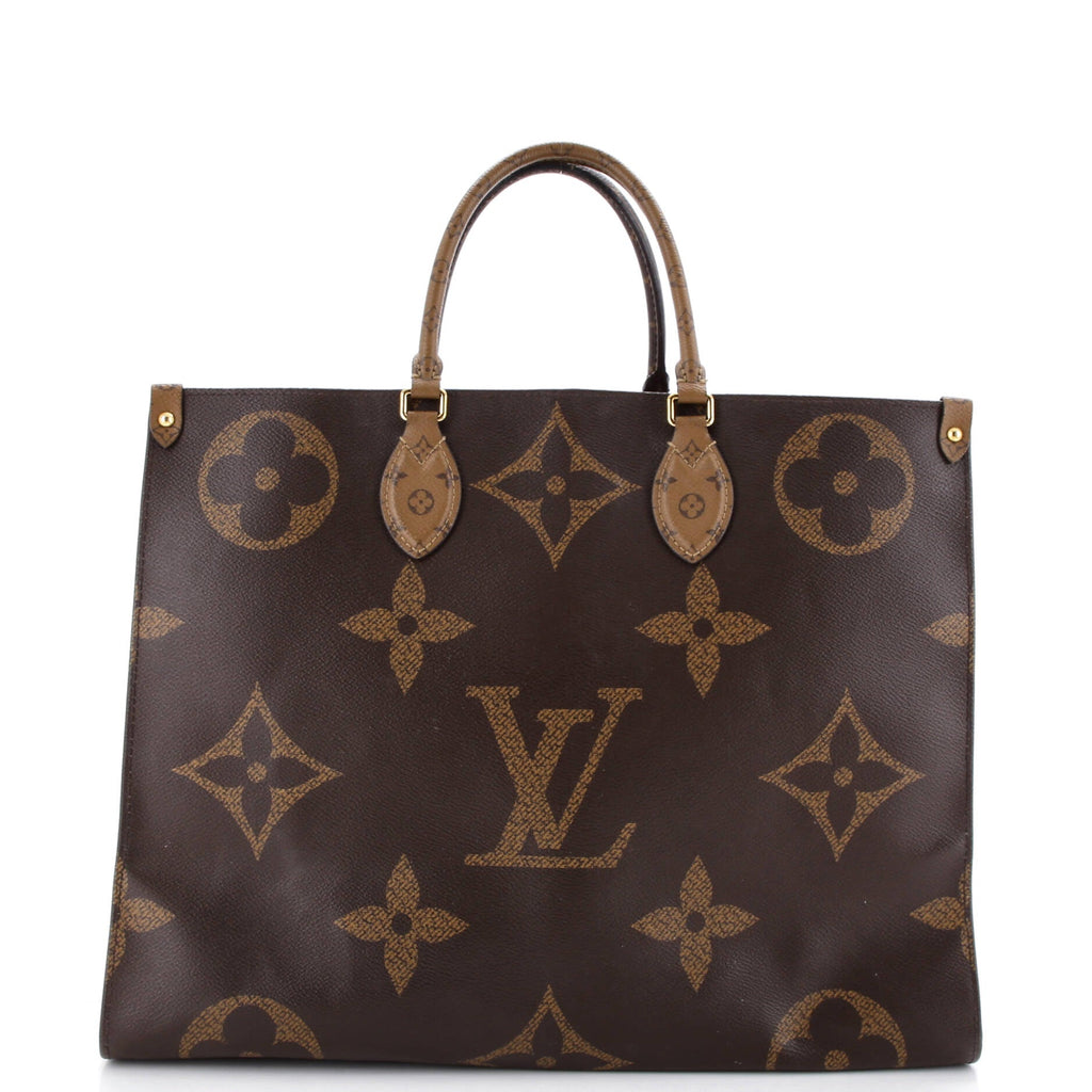 OnTheGo Tote Reverse Monogram Giant GM