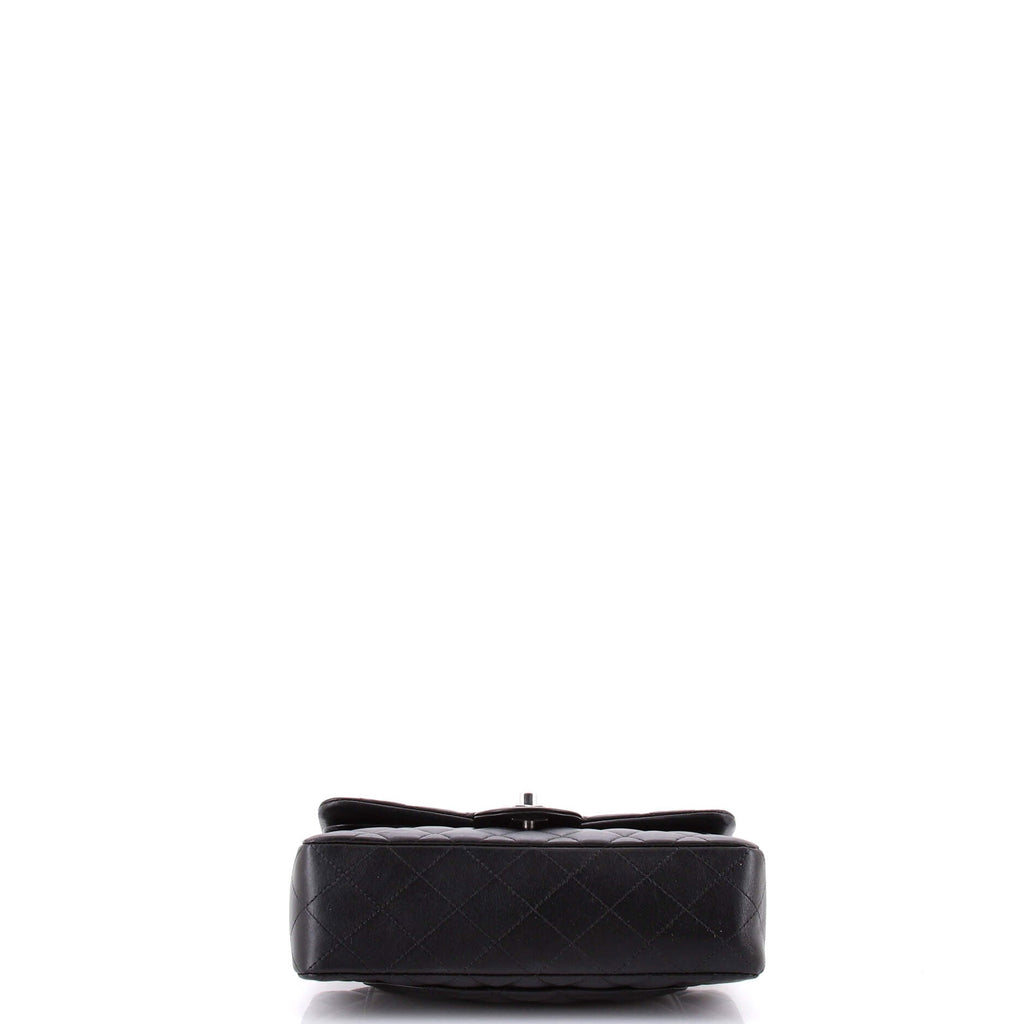 Classic Double Flap Bag Quilted Lambskin Small