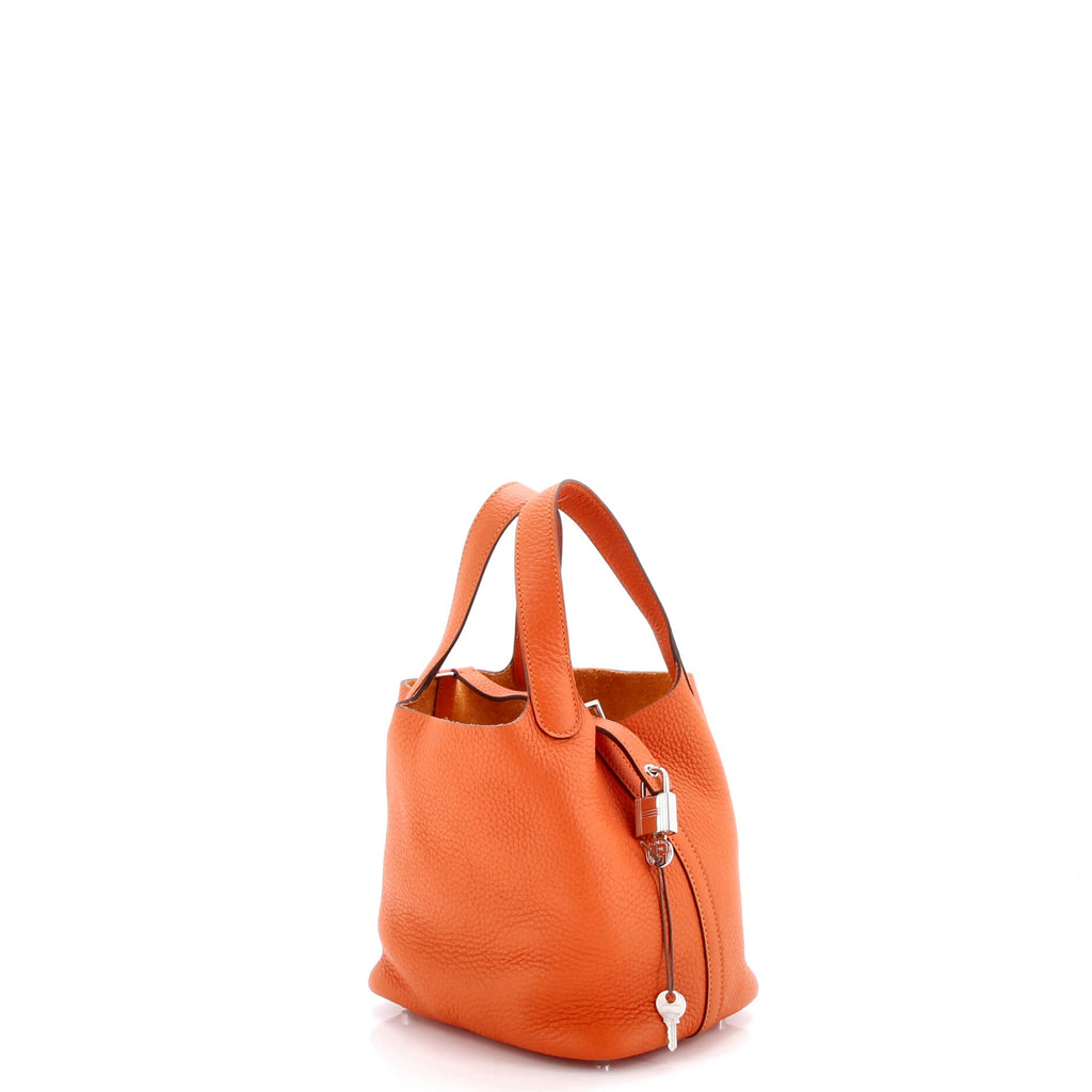 Picotin Lock Bag Clemence PM