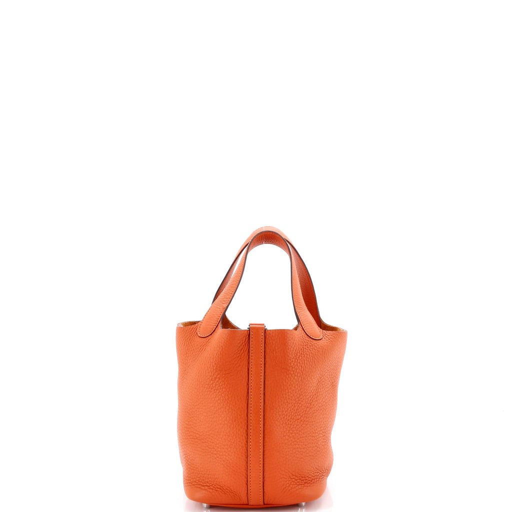 Picotin Lock Bag Clemence PM
