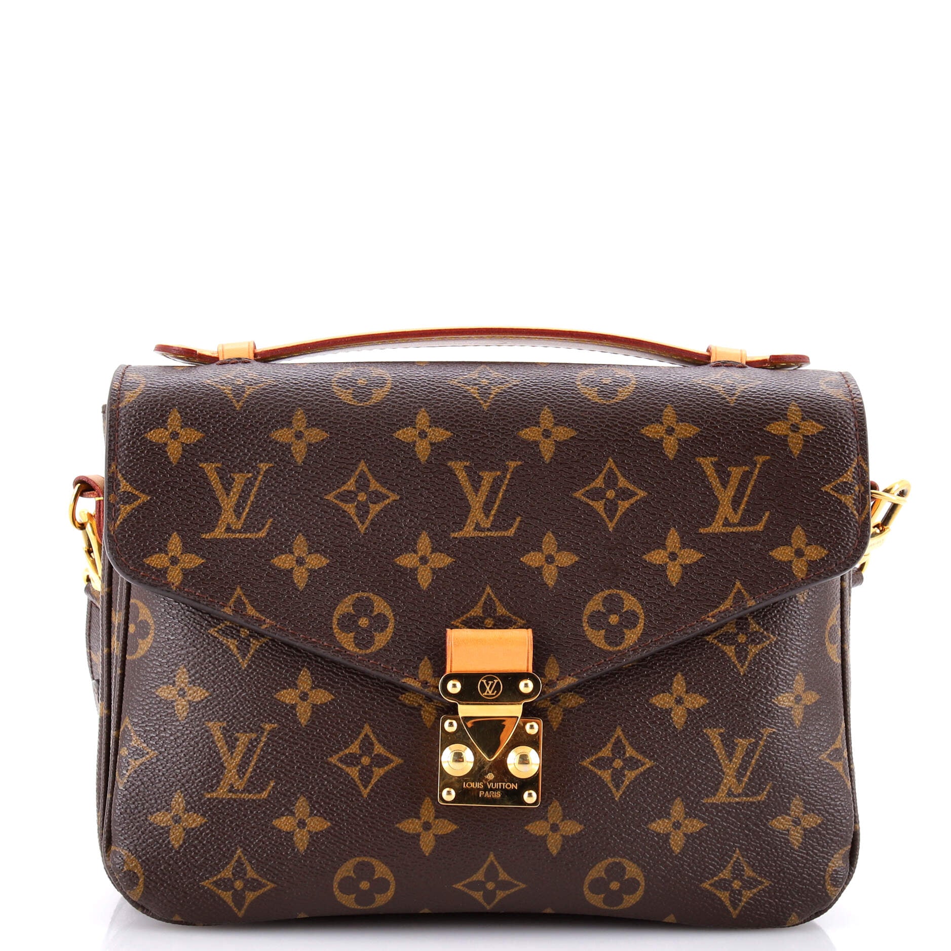 Pochette Metis Monogram Canvas
