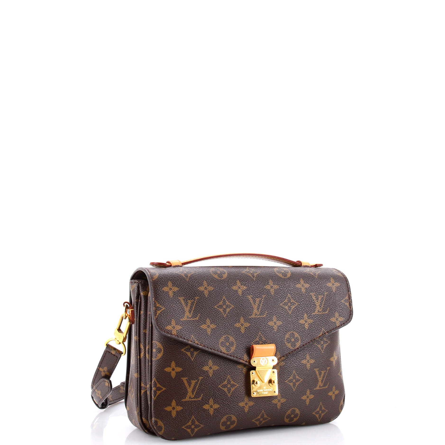 Pochette Metis Monogram Canvas