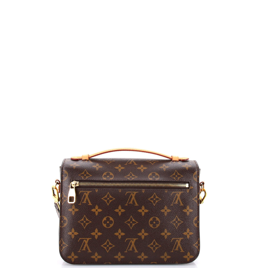 Pochette Metis Monogram Canvas