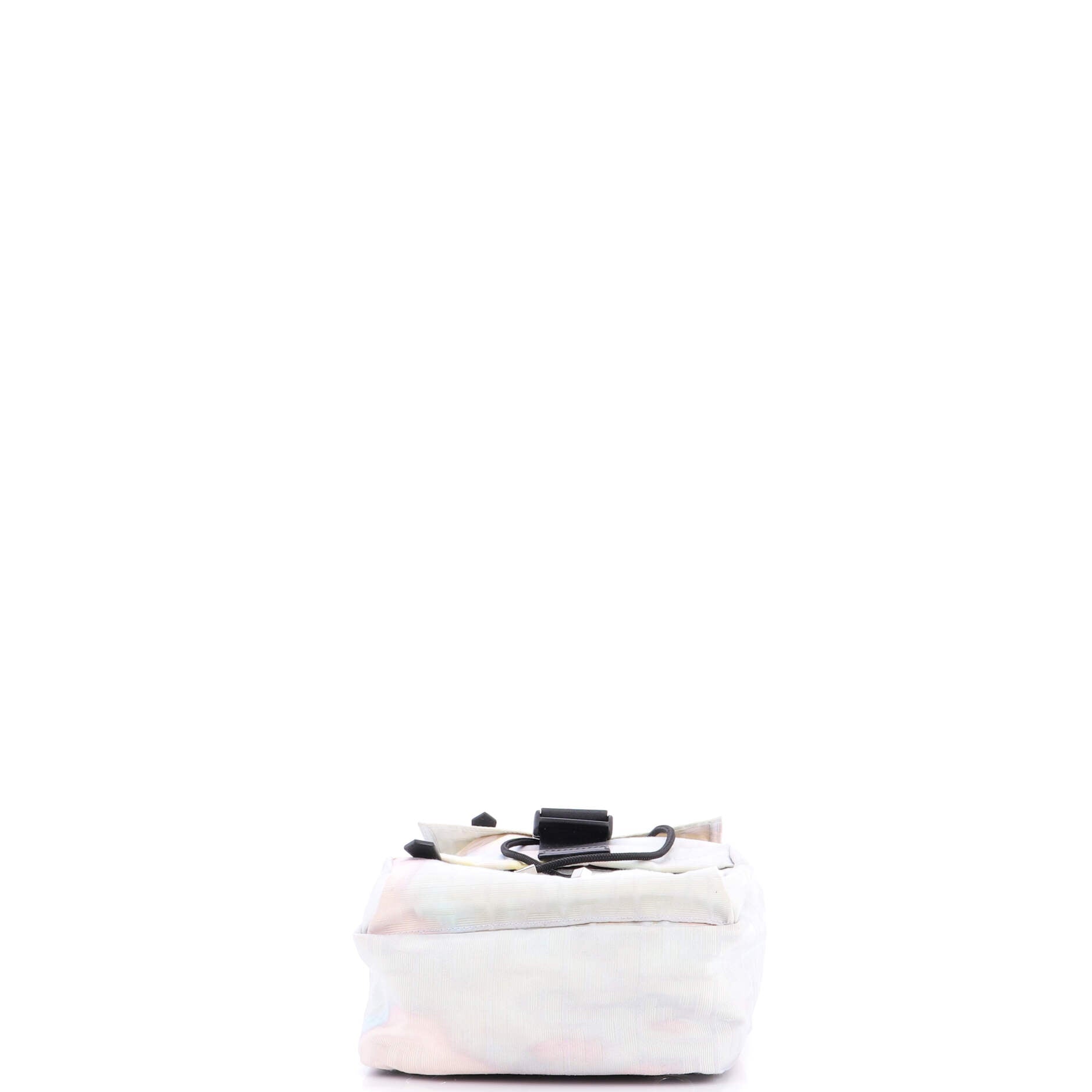 Fendiness Backpack Zucca Canvas Small
