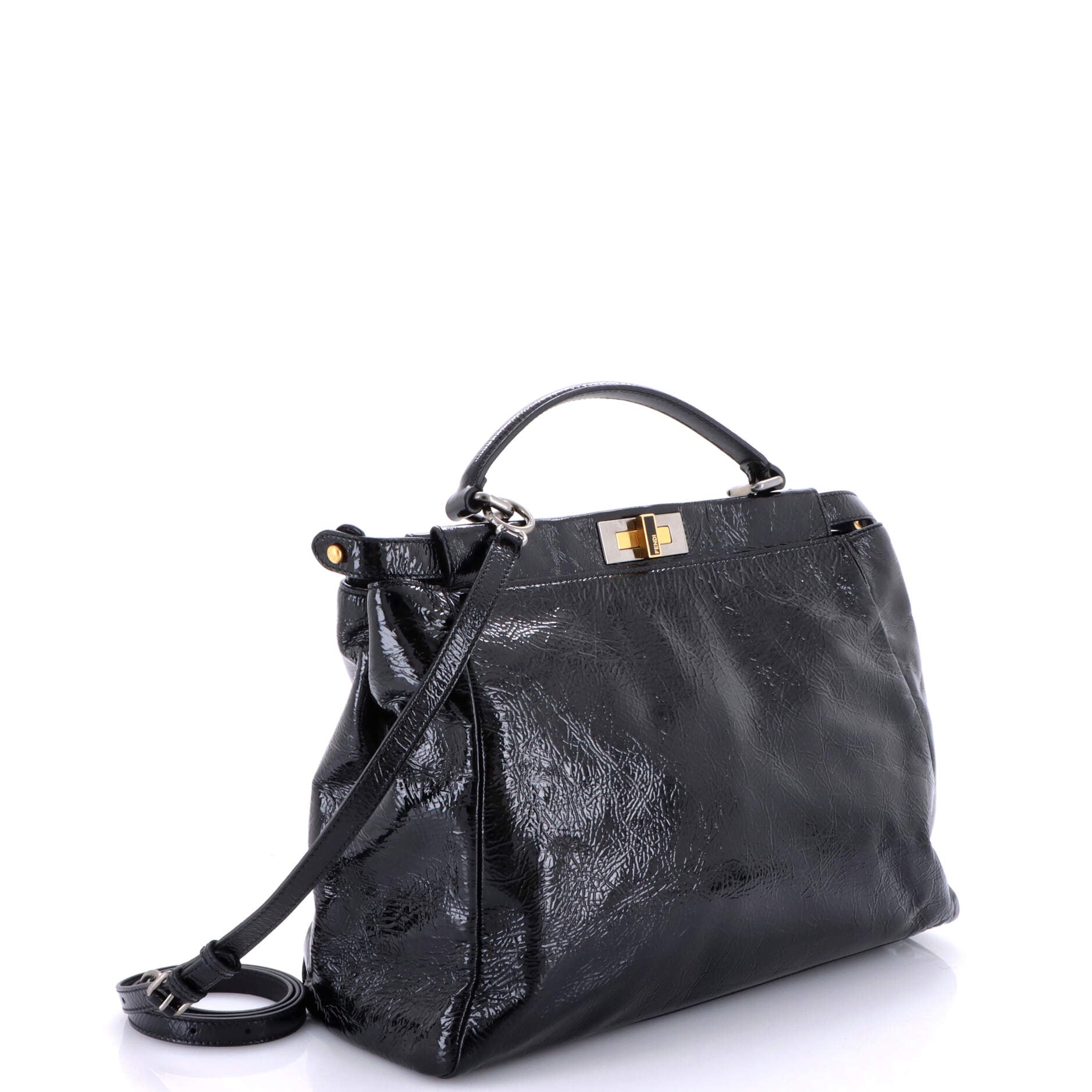 Peekaboo Bag Patent Large