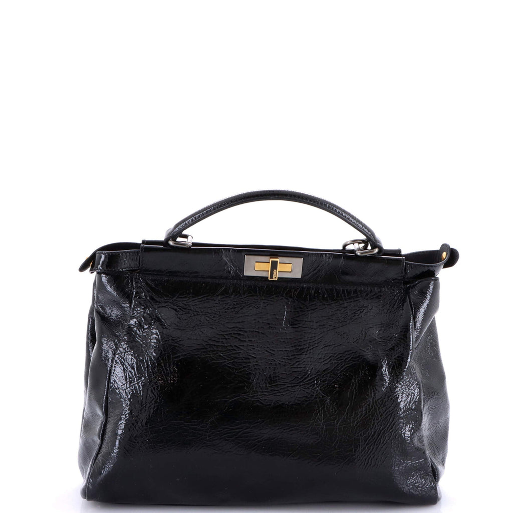 Peekaboo Bag Patent Large