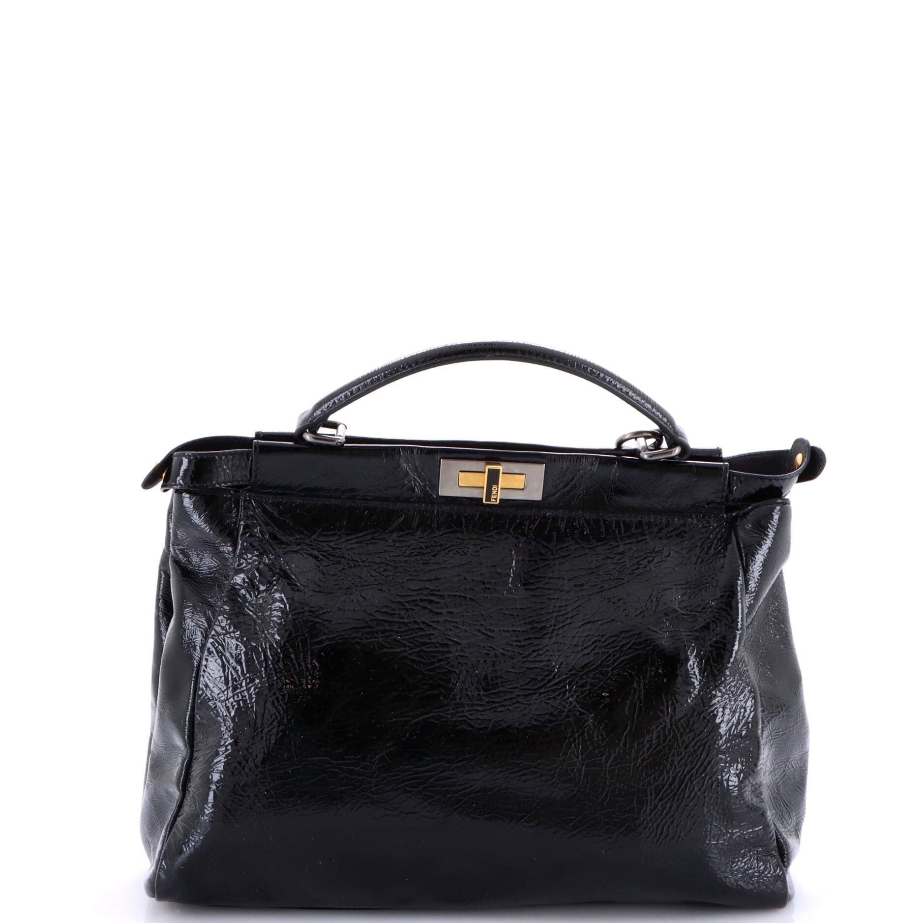 Peekaboo Bag Patent Large