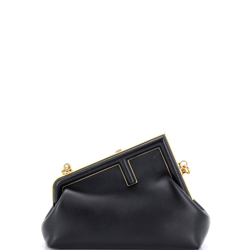 First Bag Leather Small
