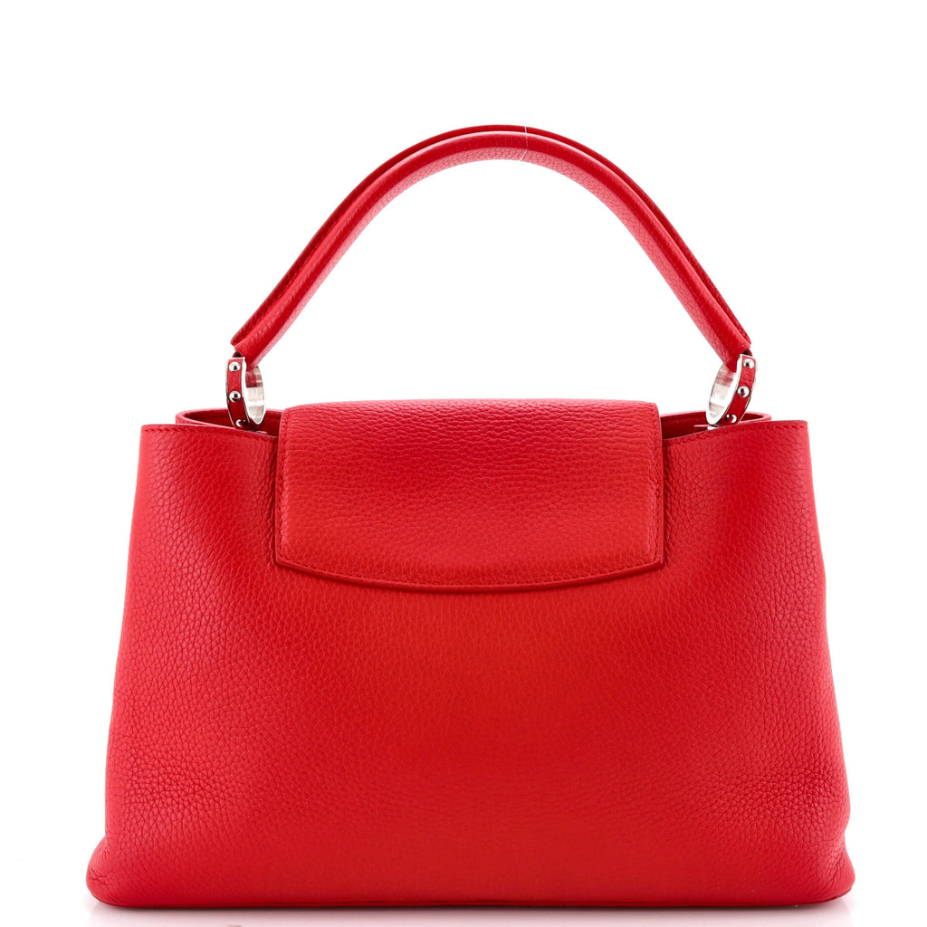 Capucines Bag Leather MM
