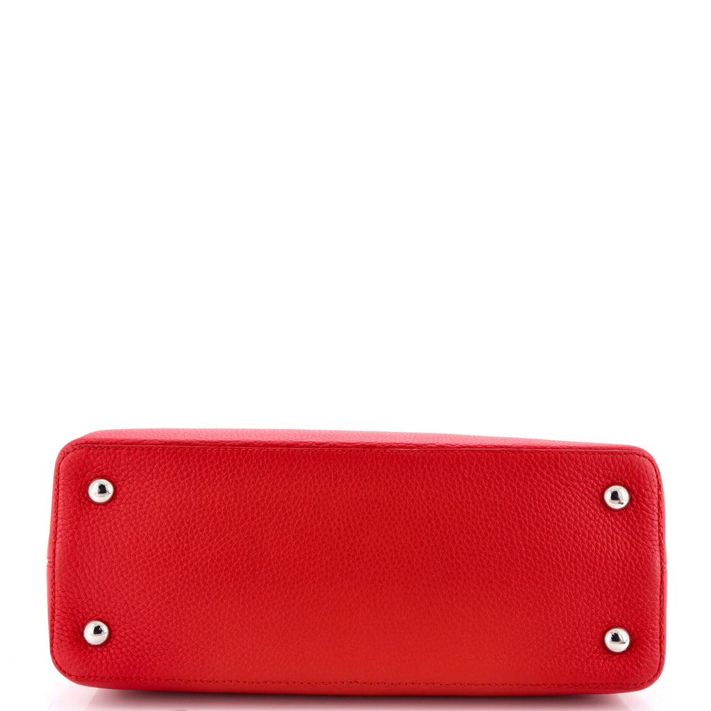Capucines Bag Leather MM