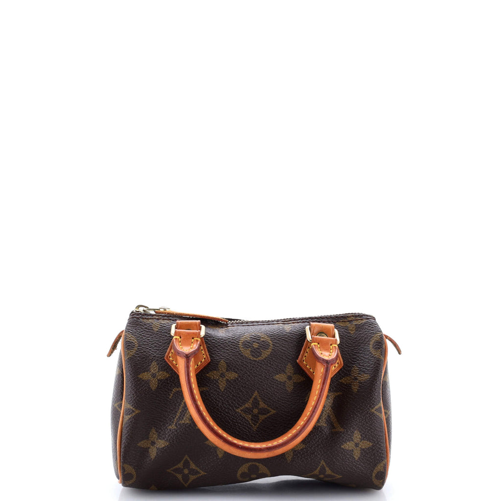 Speedy Mini HL Handbag Monogram Canvas