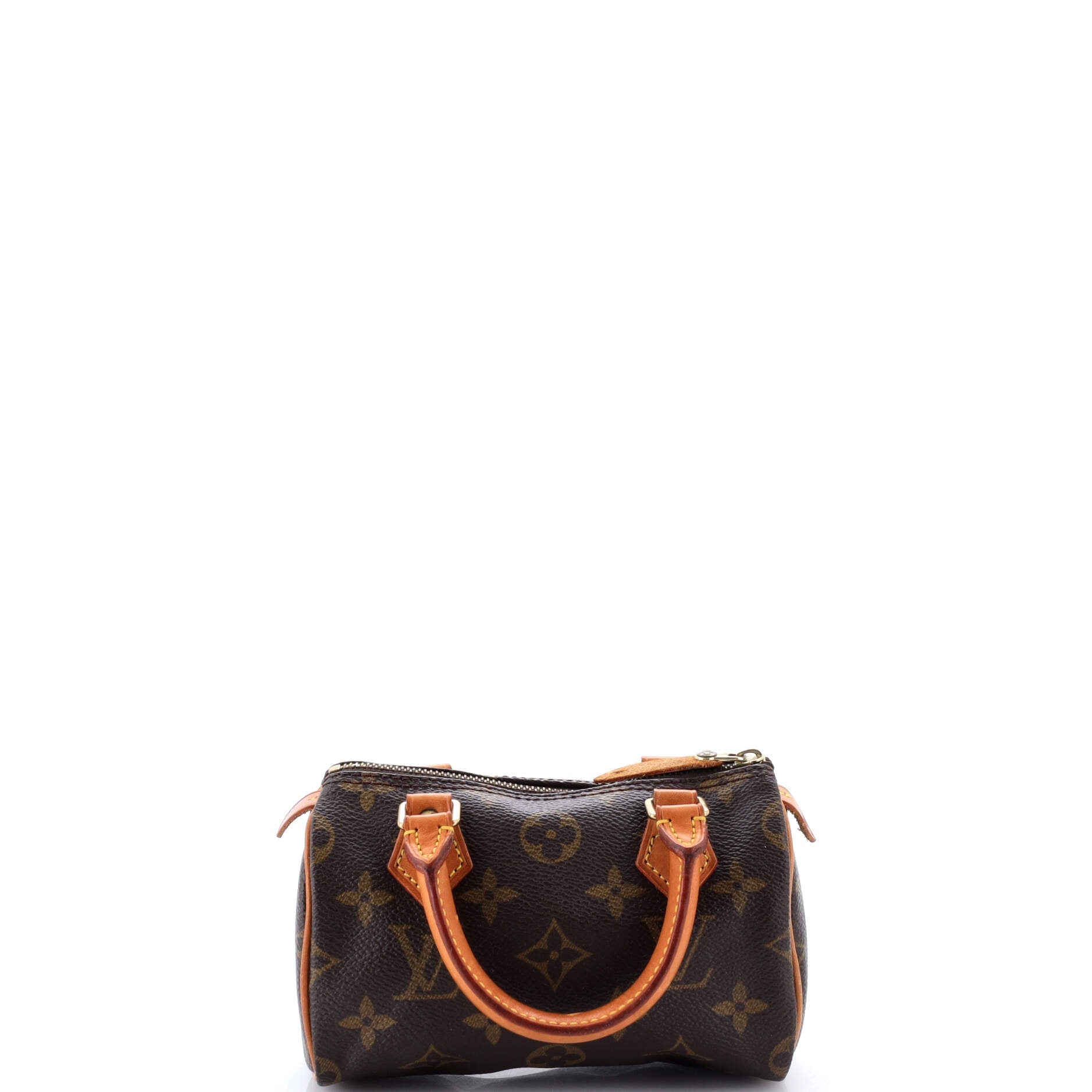 Speedy Mini HL Handbag Monogram Canvas