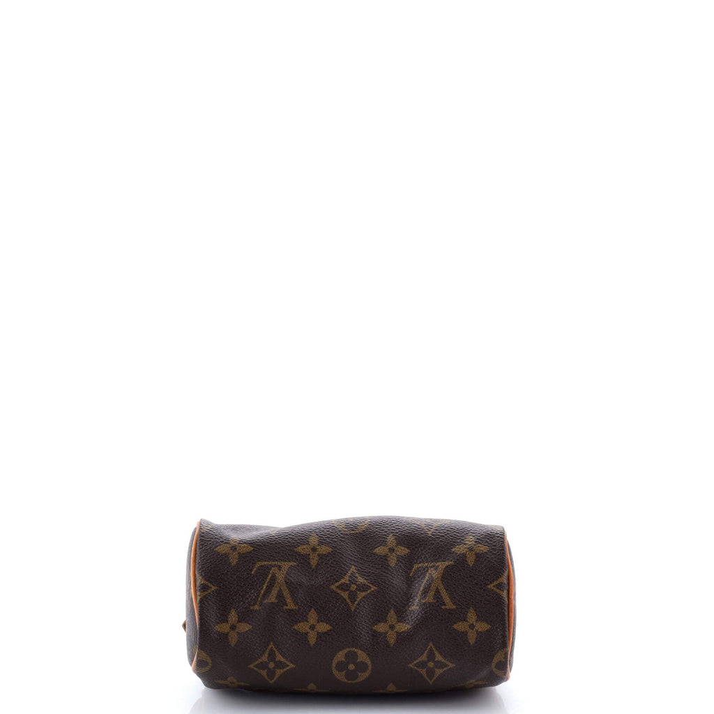 Speedy Mini HL Handbag Monogram Canvas