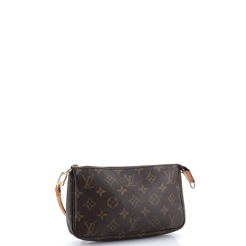 Pochette Accessoires Monogram Canvas