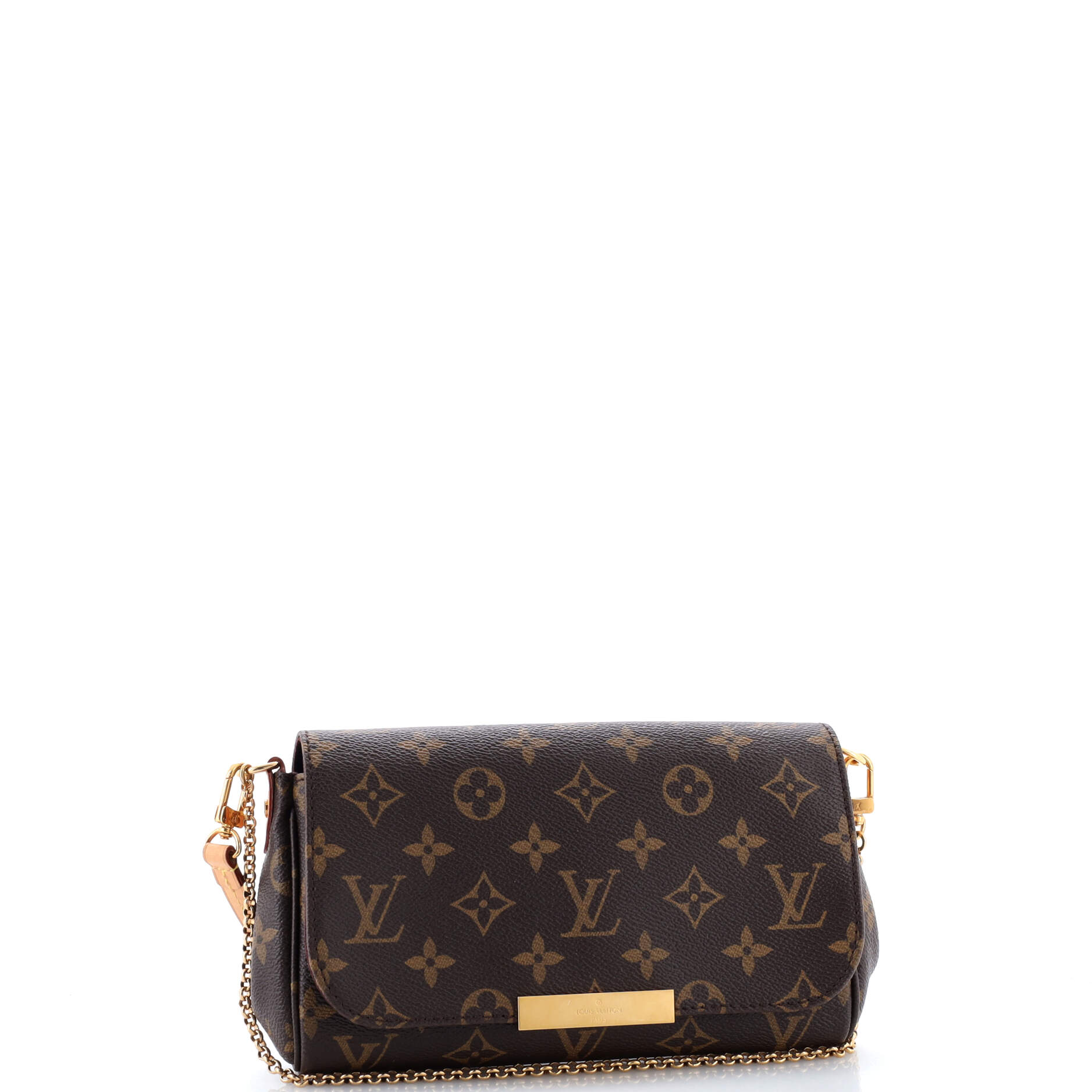 Favorite Handbag Monogram Canvas PM