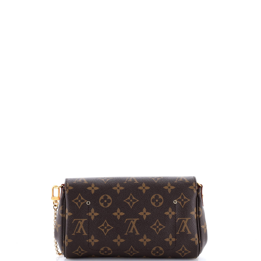 Favorite Handbag Monogram Canvas PM