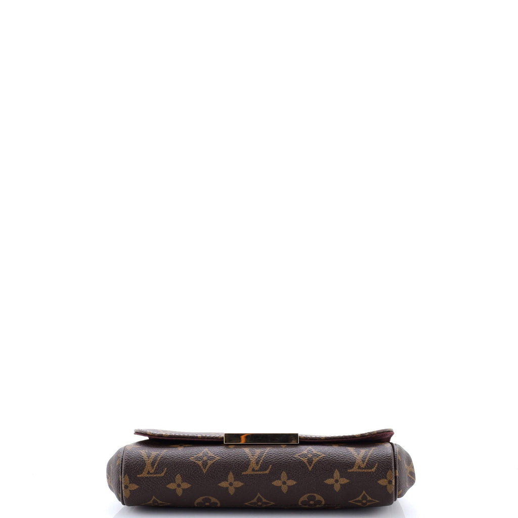 Favorite Handbag Monogram Canvas PM