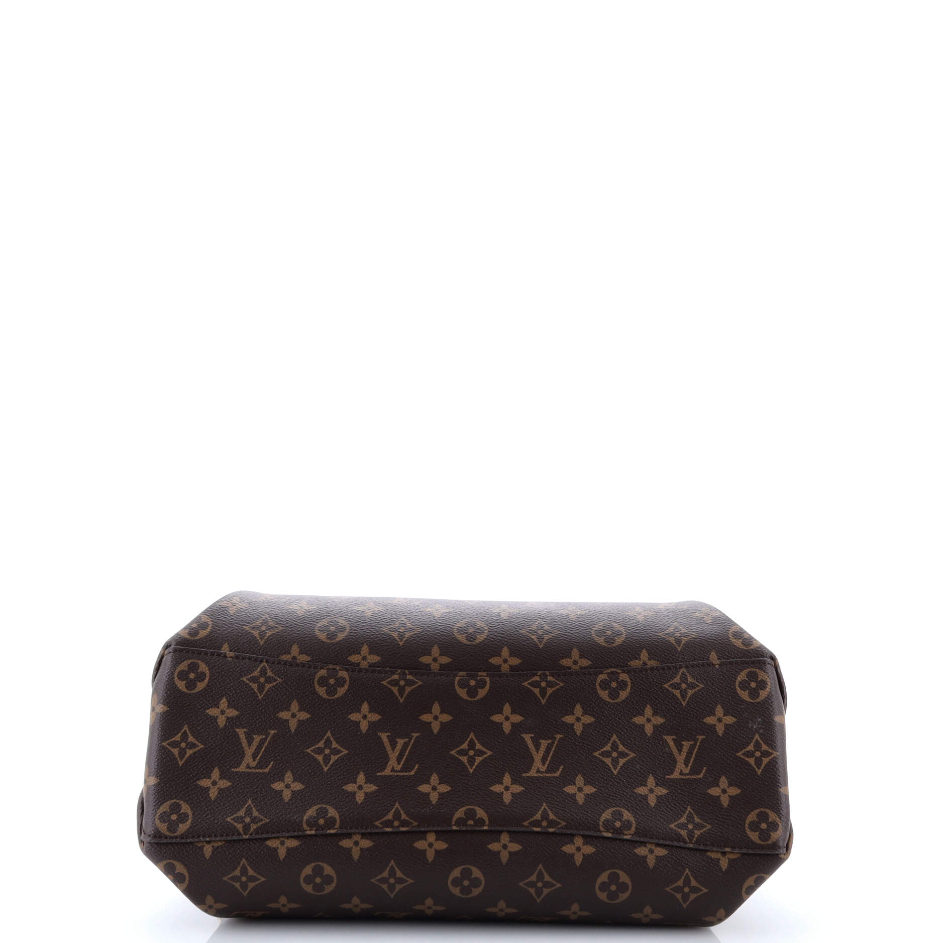 Rivoli Handbag Monogram Canvas MM