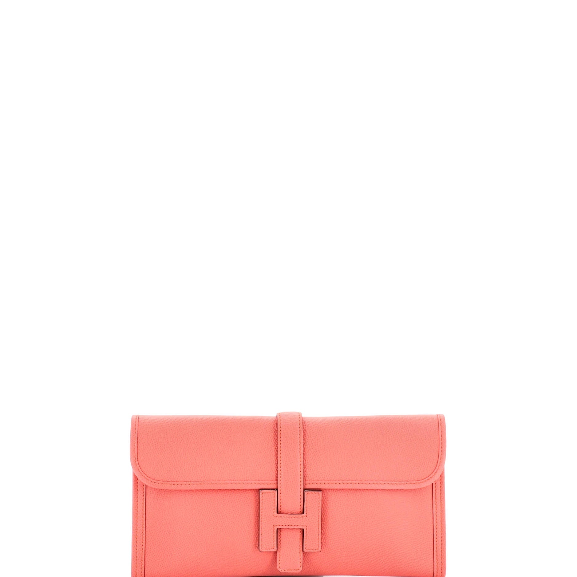 Jige Elan Clutch Epsom 29